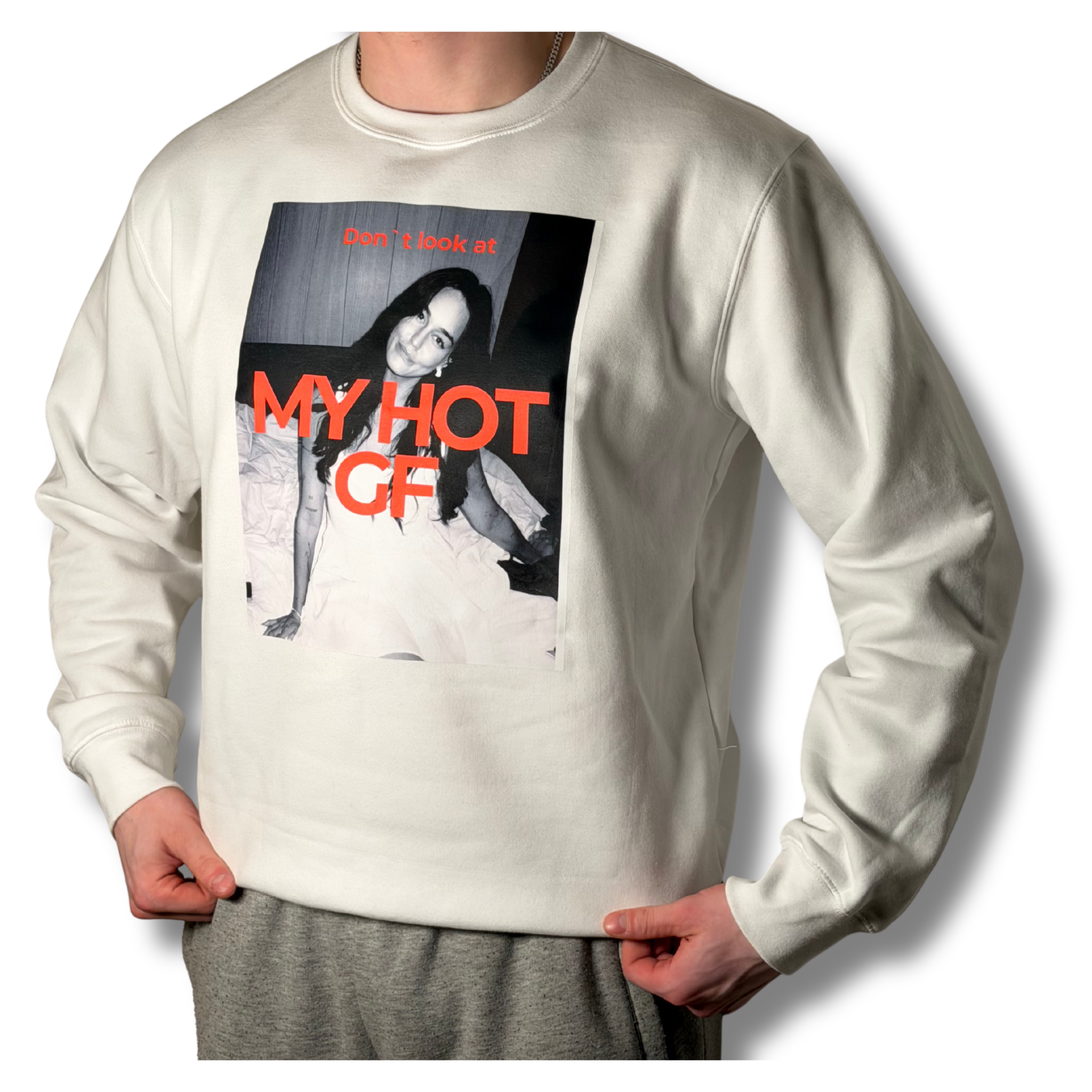 HOT GF/BF (Omalla kuvalla)