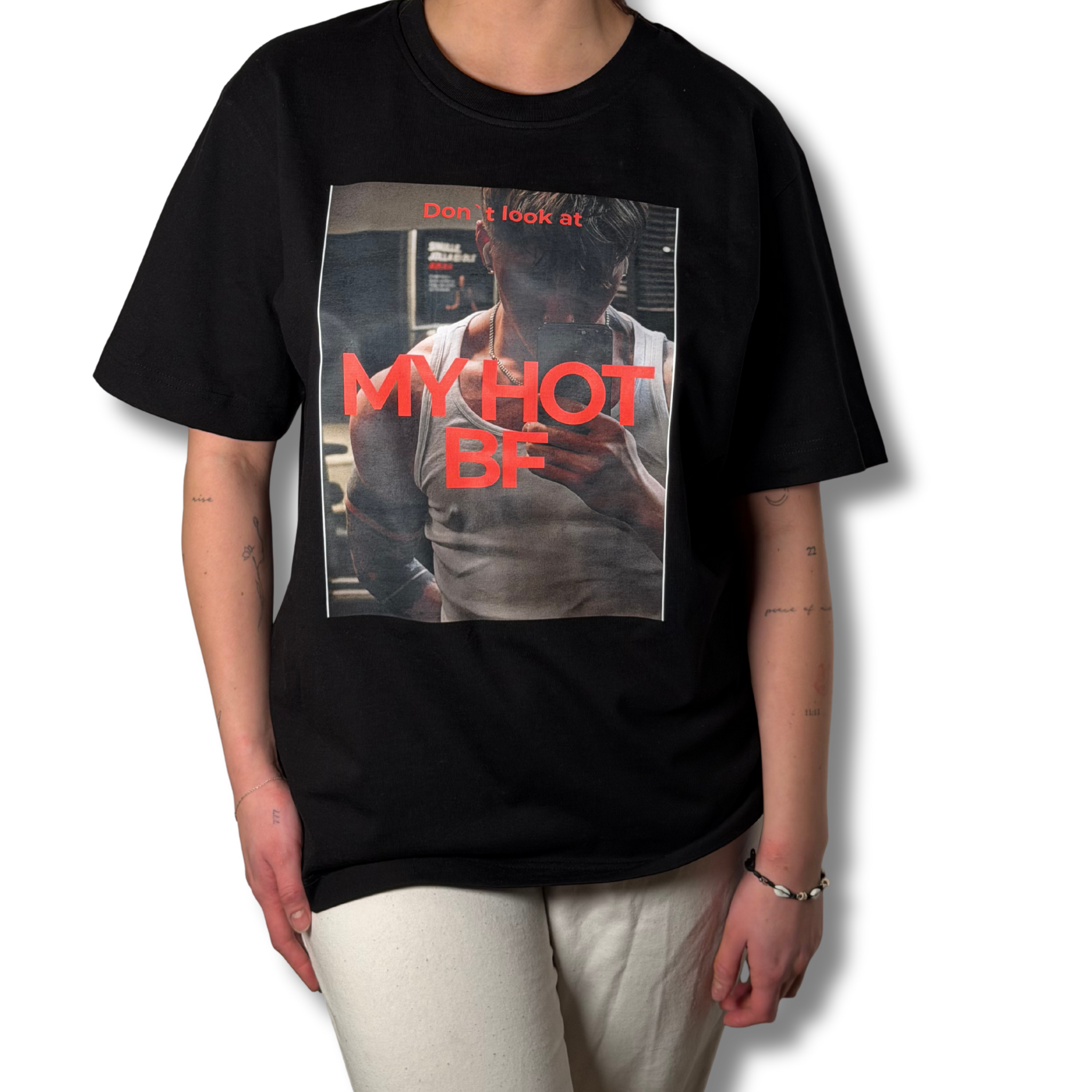 HOT GF/BF (Omalla kuvalla)